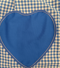 GREMBIULE VITA CUORE GRE018 50X60 Tellini S.r.l. Ingrosso Abbigliamento